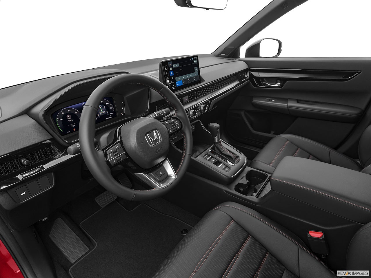 2026 Honda CR-V Hybrid photo