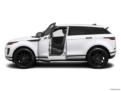 2026 Land Rover Range Rover Evoque