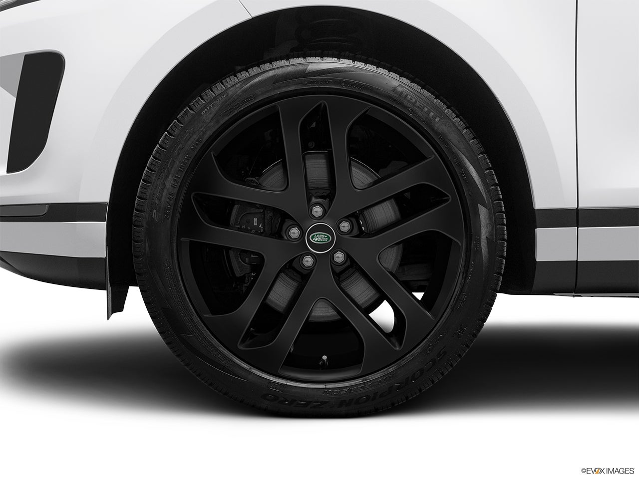 2026 Land Rover Range Rover Evoque photo