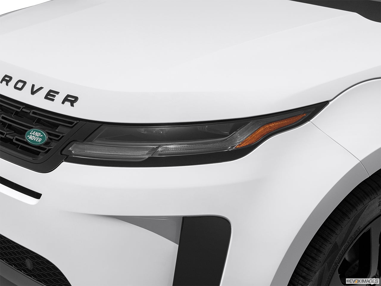 2026 Land Rover Range Rover Evoque photo