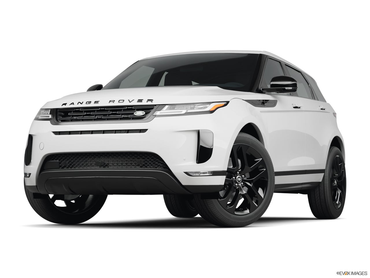2026 Land Rover Range Rover Evoque photo