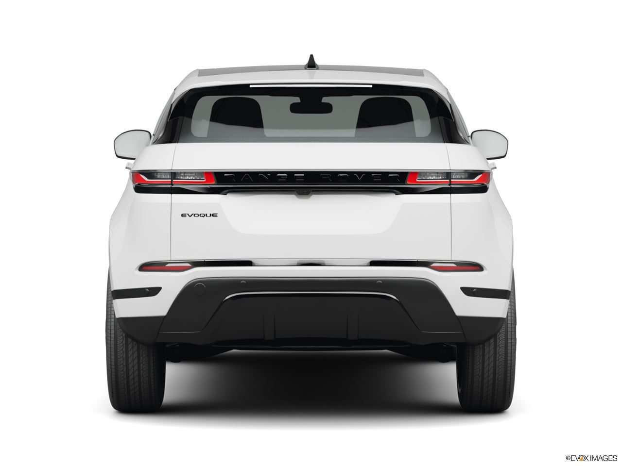 2026 Land Rover Range Rover Evoque photo