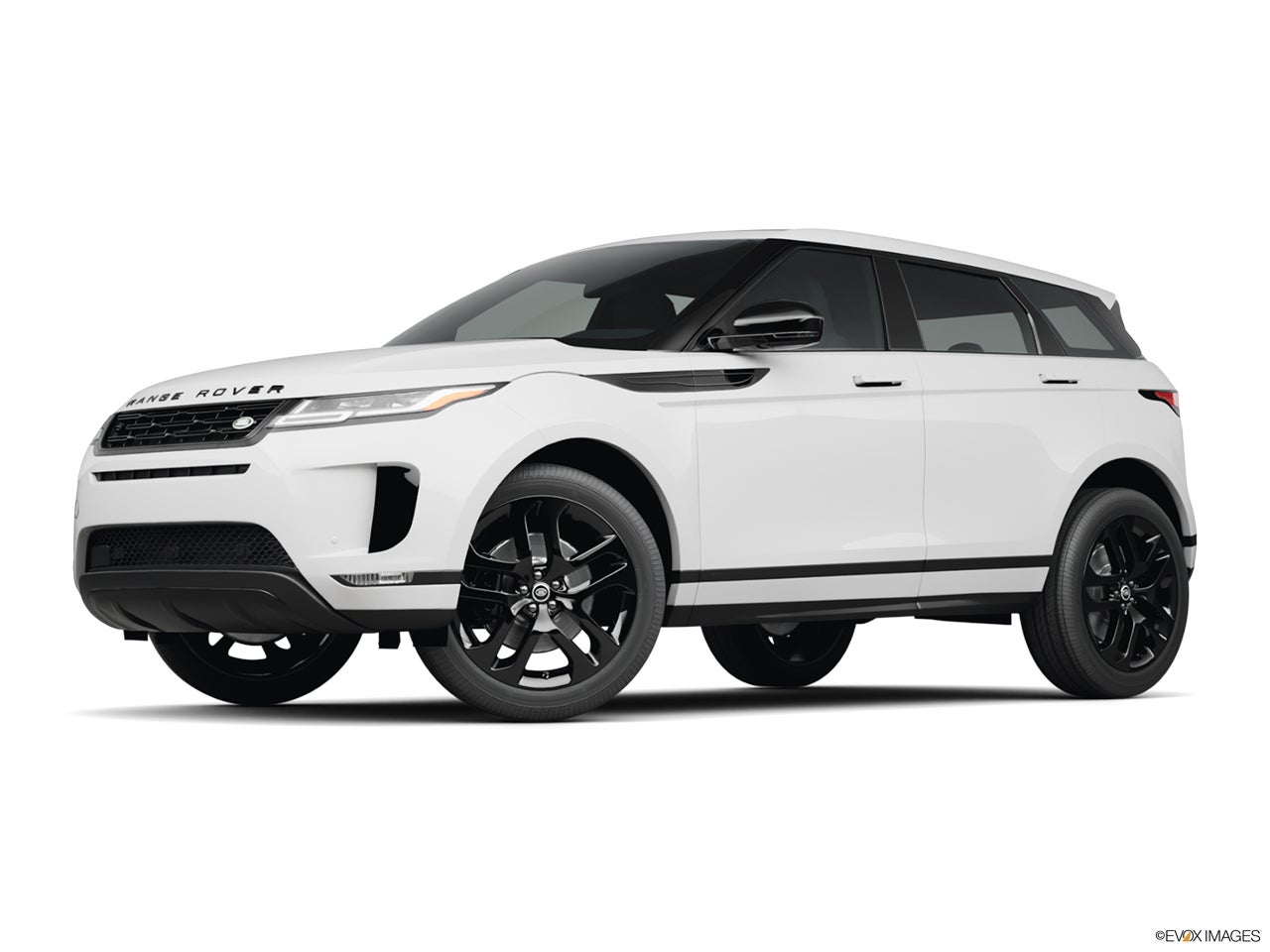 2026 Land Rover Range Rover Evoque photo
