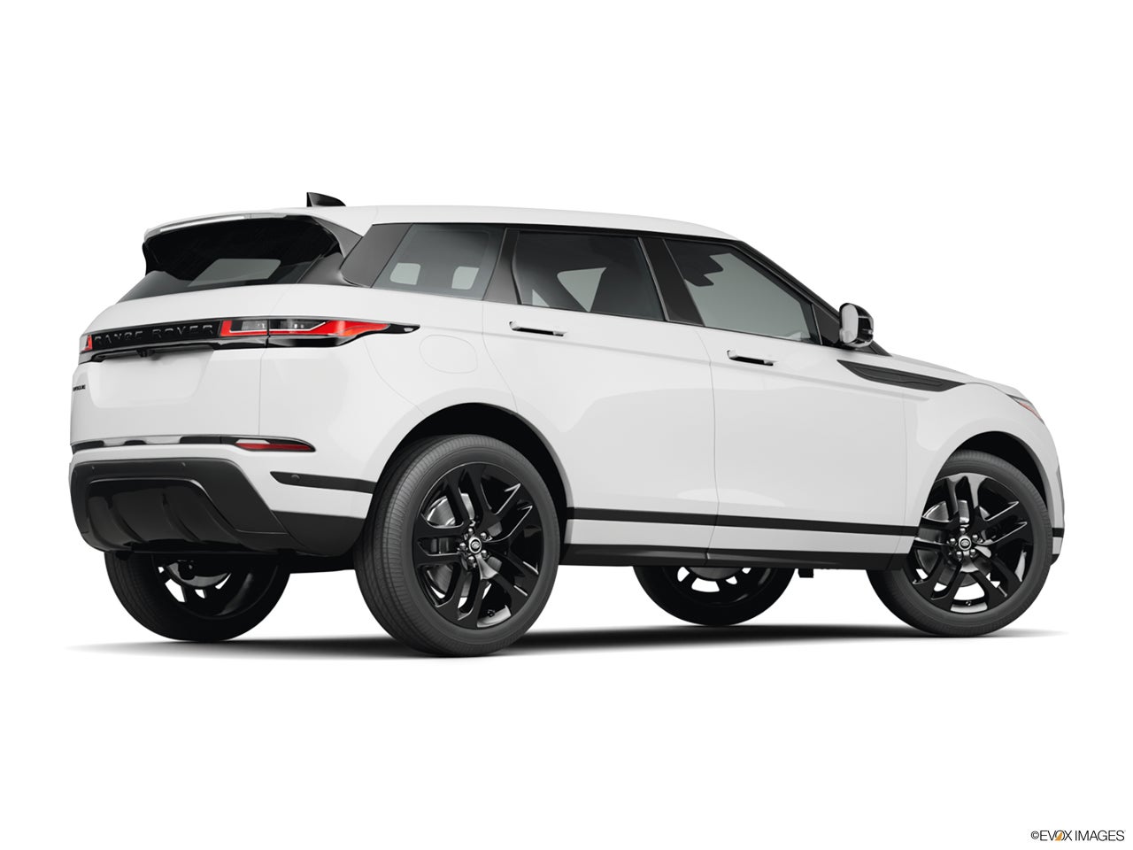 2026 Land Rover Range Rover Evoque photo