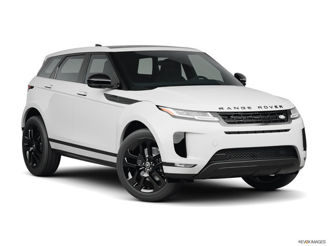 2026 Land Rover Range Rover Evoque