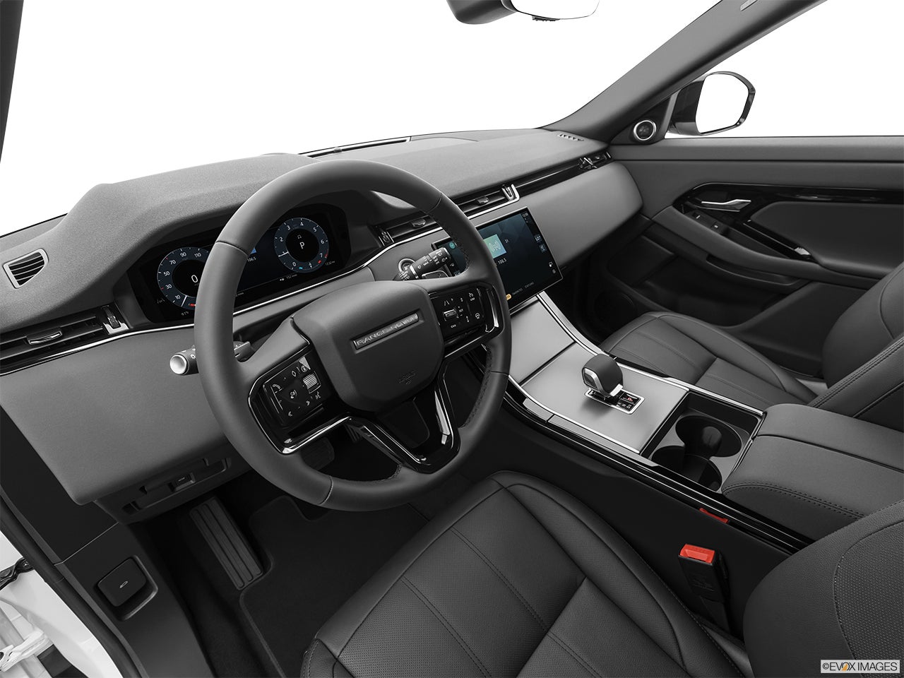 2026 Land Rover Range Rover Evoque photo