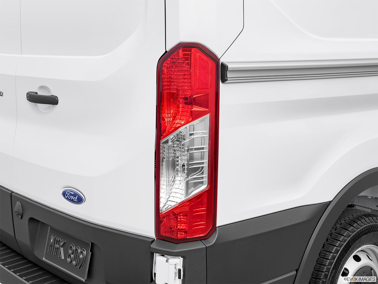 2026 Ford Transit photo