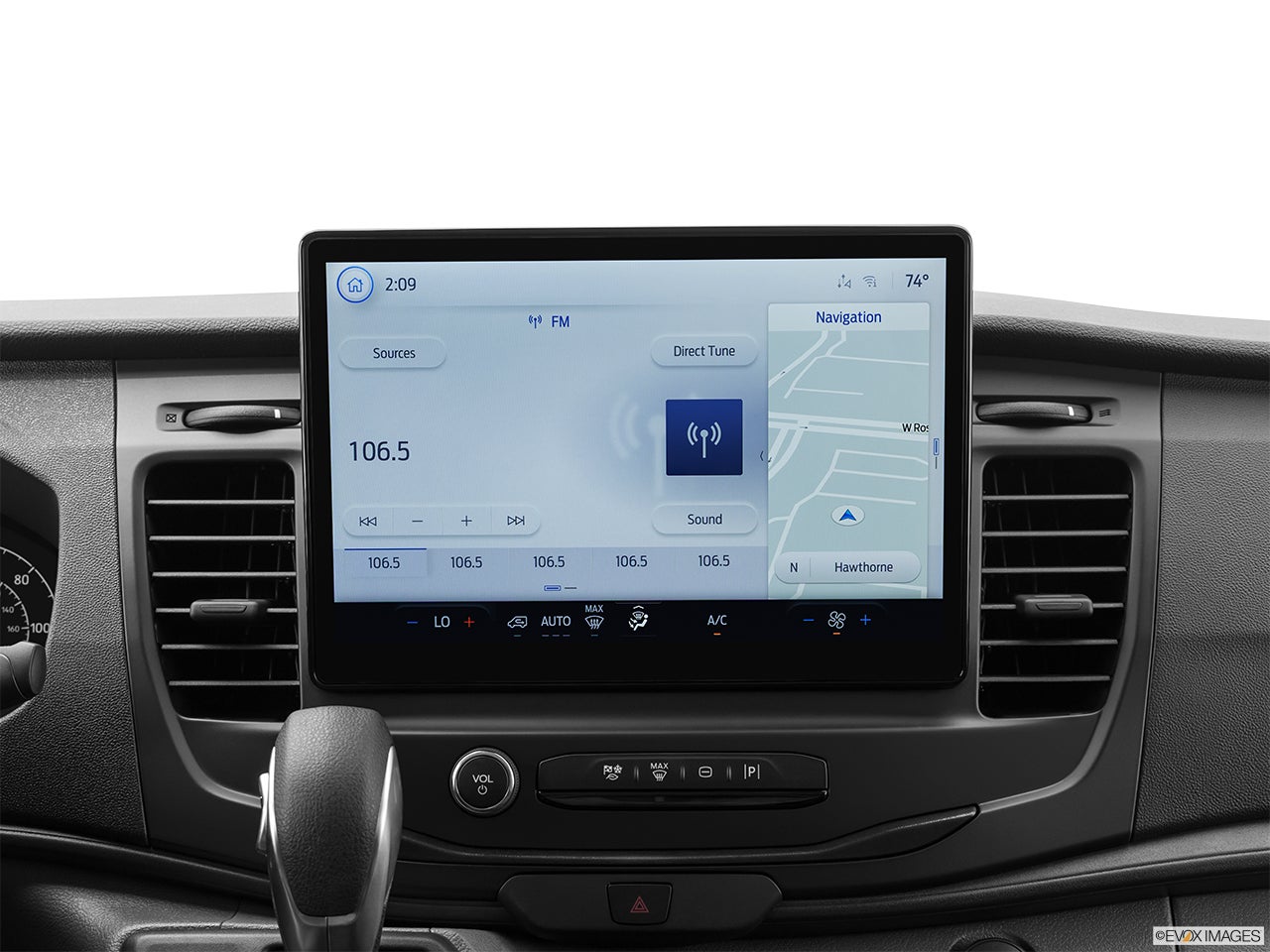 2026 Ford Transit photo