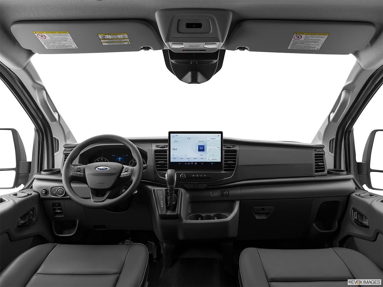 2026 Ford Transit photo