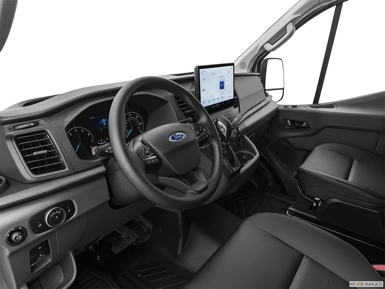 2026 Ford Transit photo