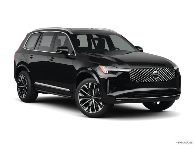2026 Volvo XC90