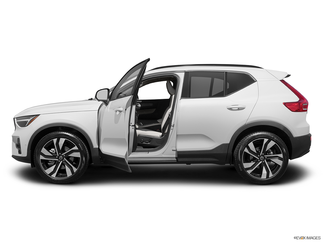2026 Volvo XC40
