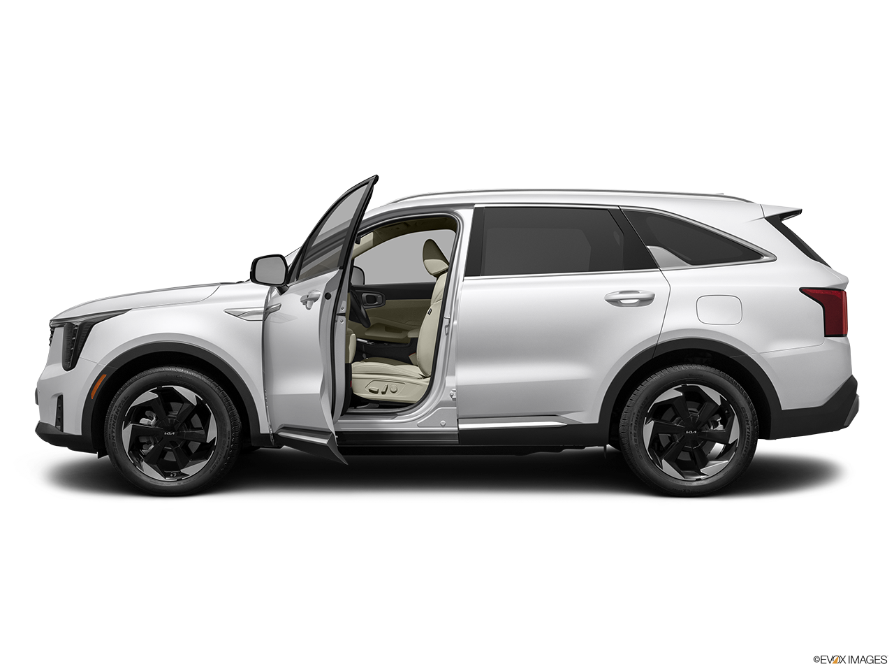 2026 Kia Sorento Hybrid