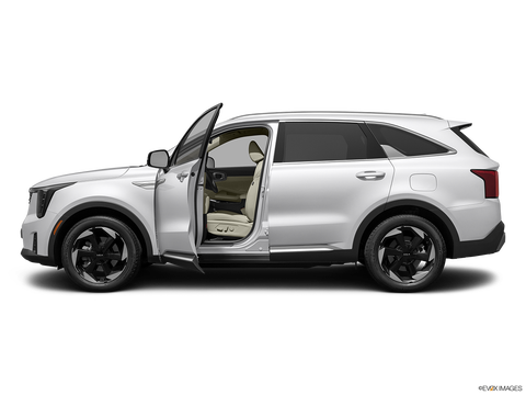 2026 Kia Sorento Hybrid