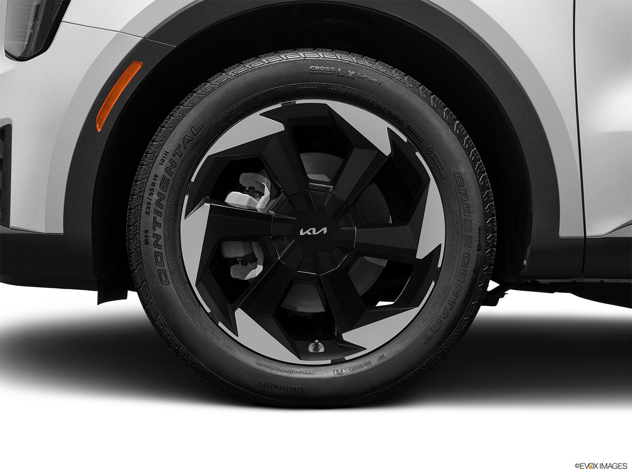 2026 Kia Sorento Hybrid photo