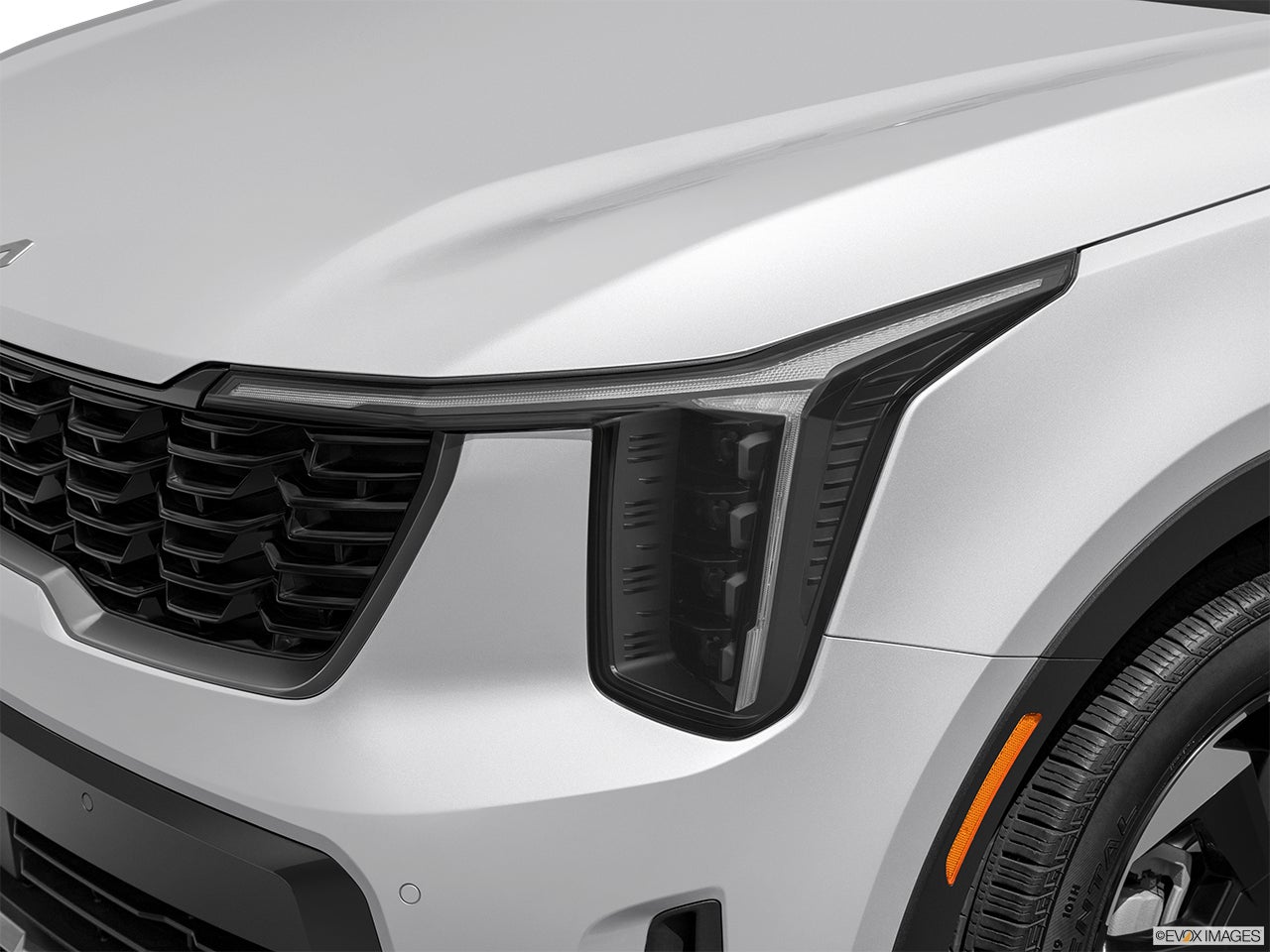 2026 Kia Sorento Hybrid photo