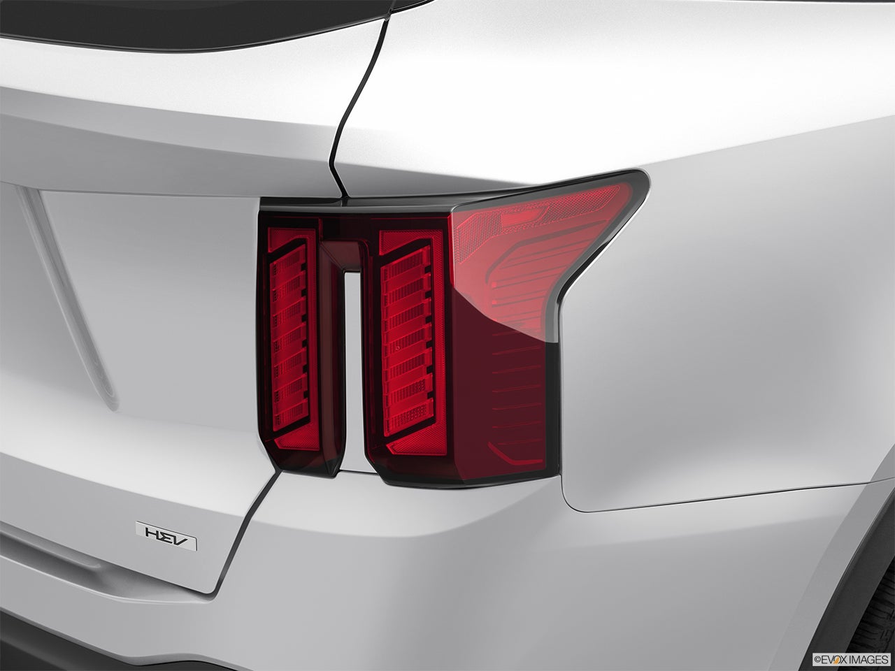 2026 Kia Sorento Hybrid photo
