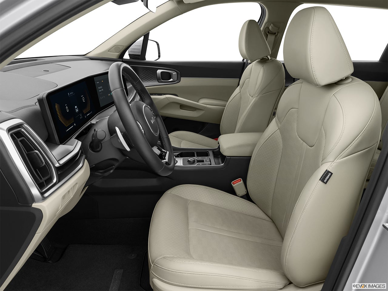 2026 Kia Sorento Hybrid photo
