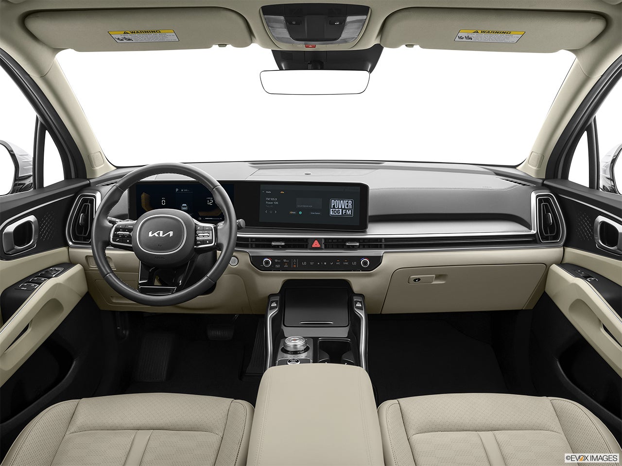 2026 Kia Sorento Hybrid photo