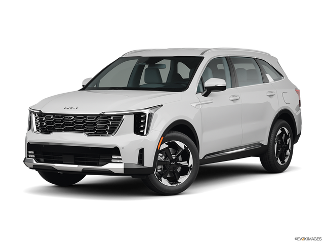 Kia Sorento Hybrid