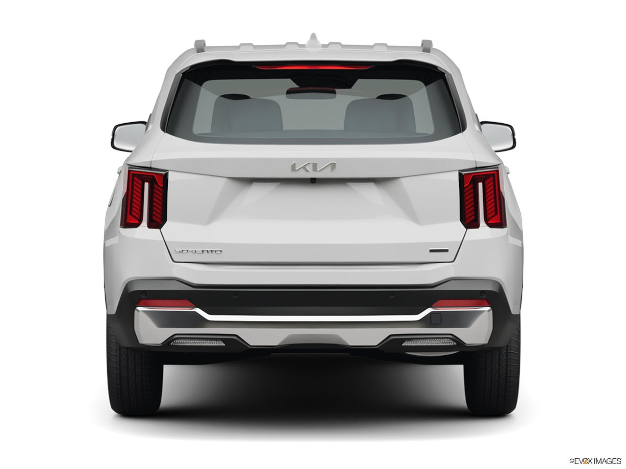 2026 Kia Sorento Hybrid photo