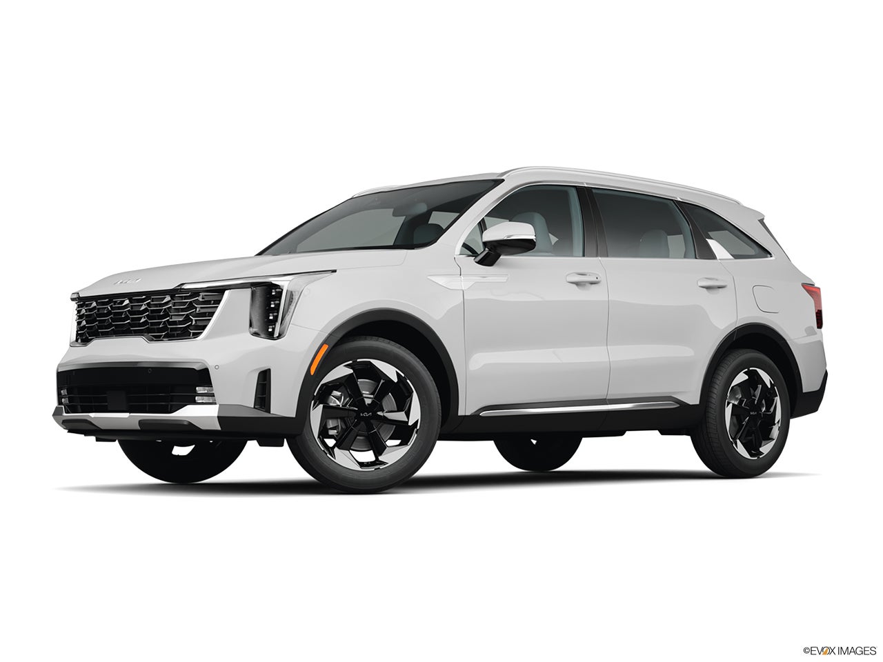 2026 Kia Sorento Hybrid photo