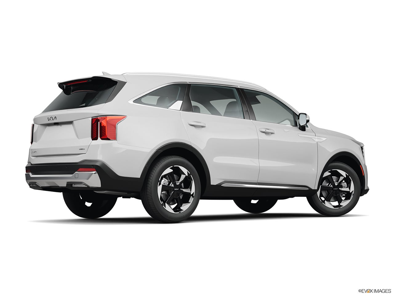 2026 Kia Sorento Hybrid photo
