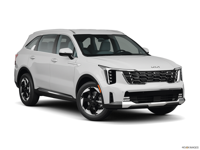 2026 Kia Sorento Hybrid