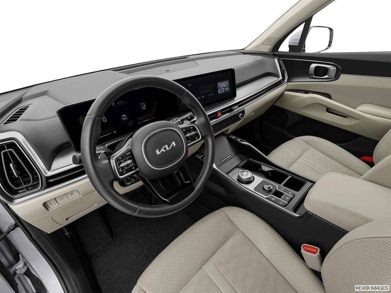2026 Kia Sorento Hybrid photo