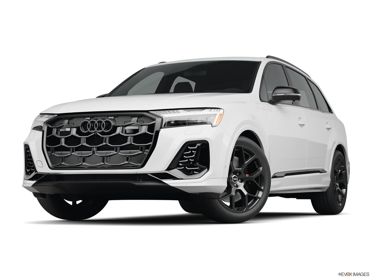 2026 Audi SQ7 photo
