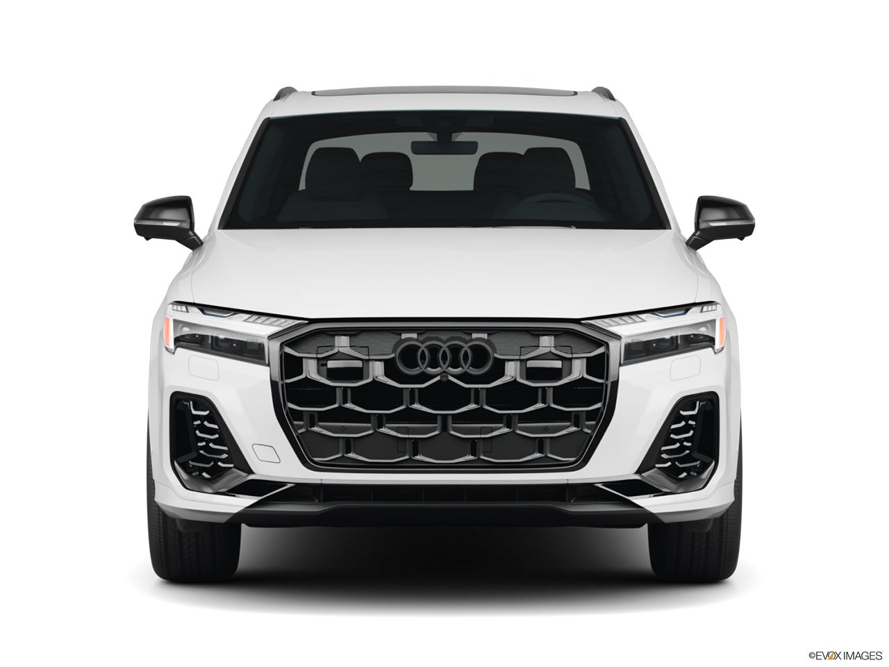 2026 Audi SQ7 photo