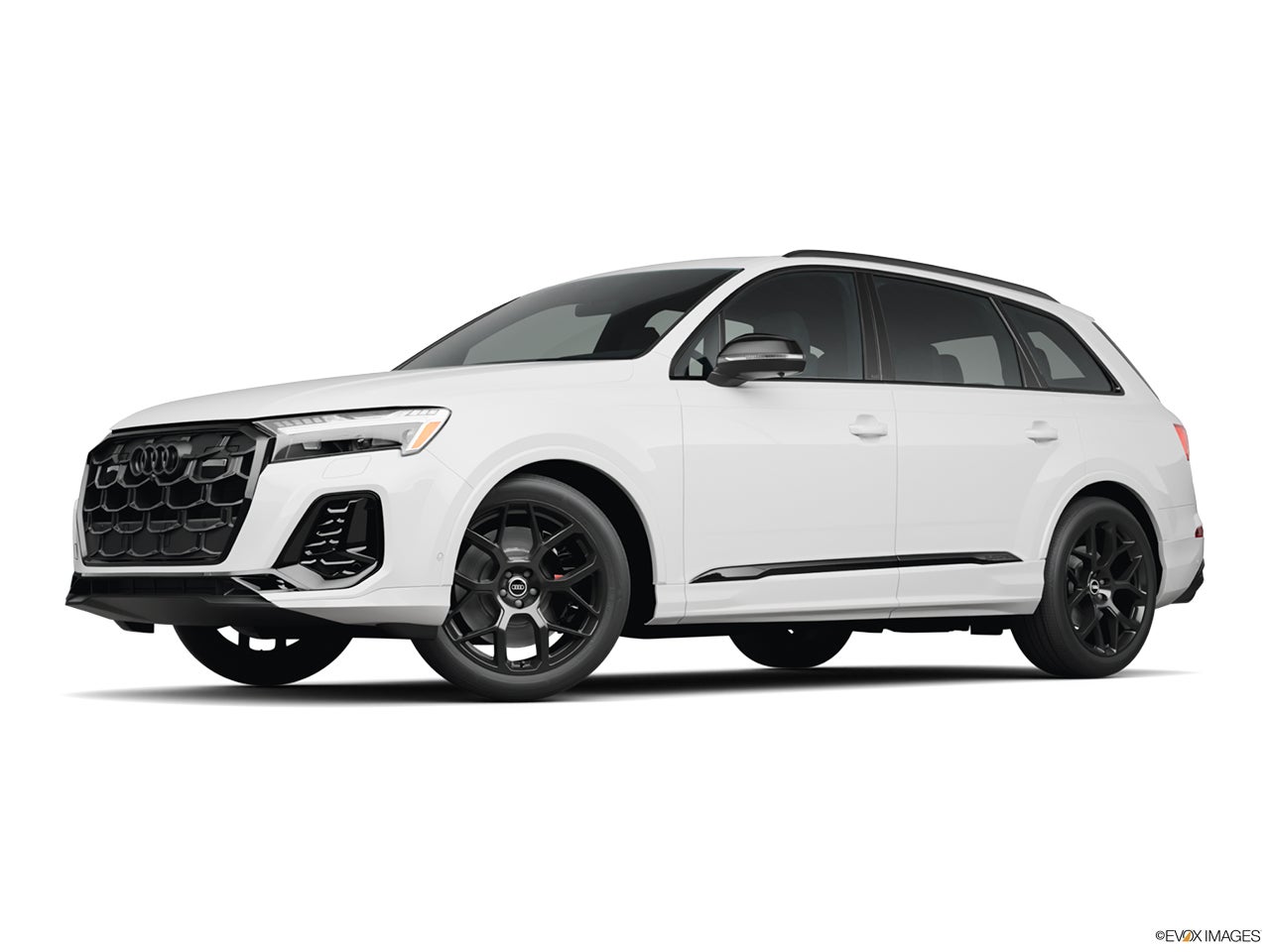 2026 Audi SQ7 photo