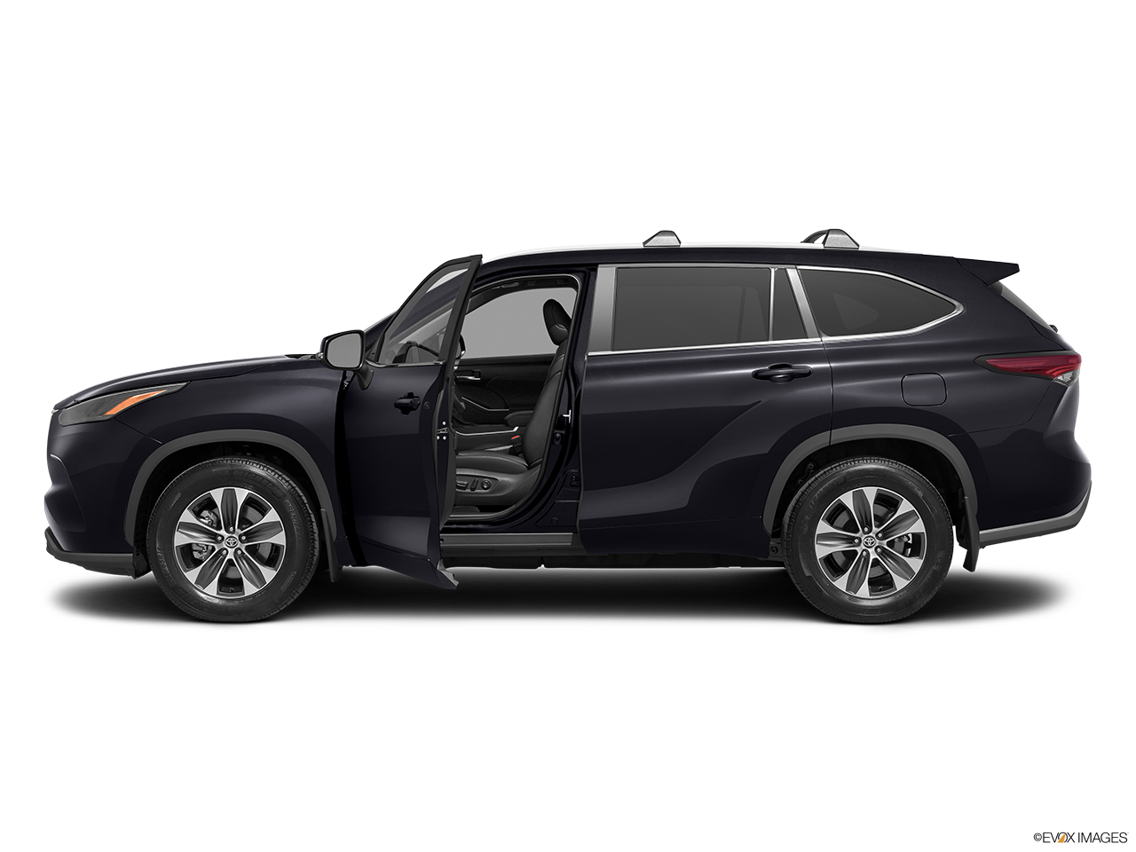 2025 Toyota Highlander