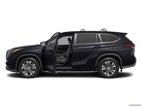 2025 Toyota Highlander