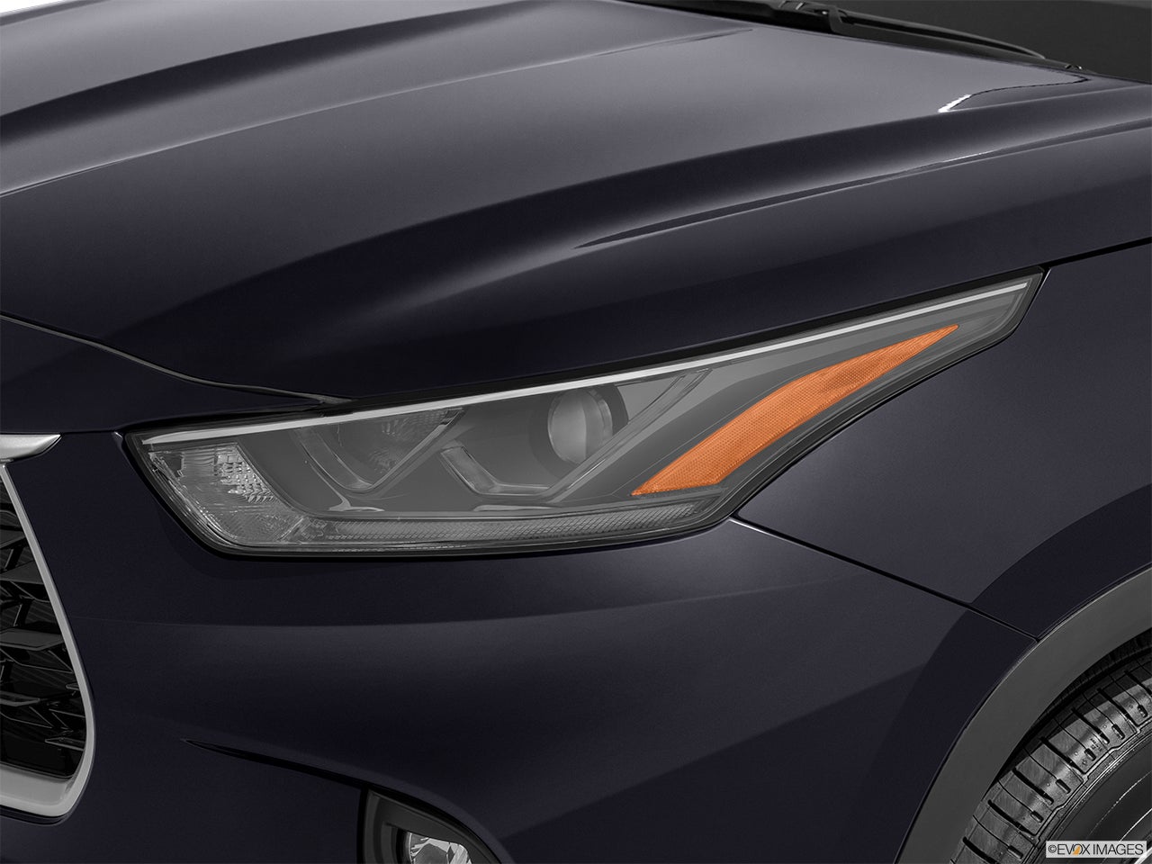 2025 Toyota Highlander photo