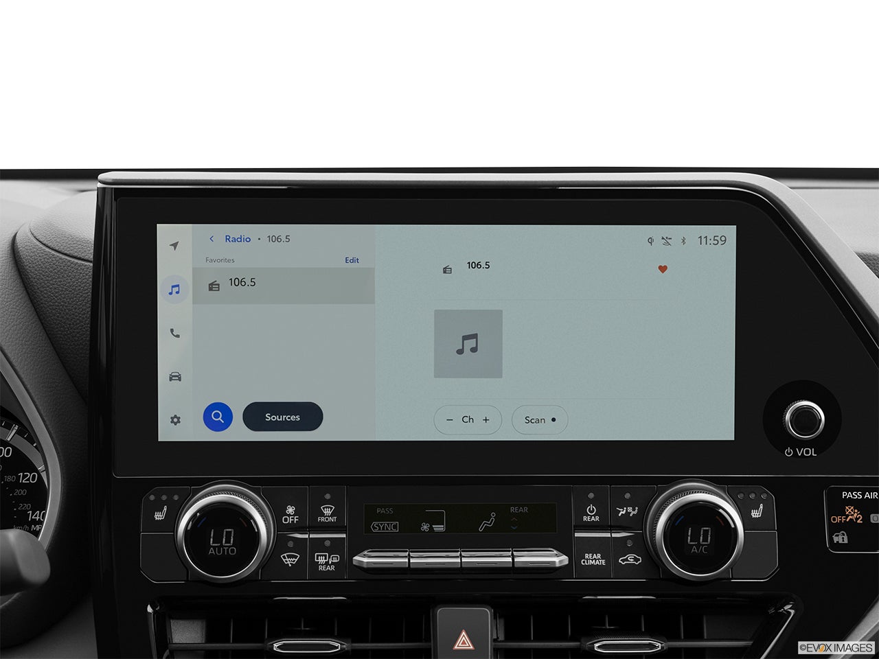 2025 Toyota Highlander photo
