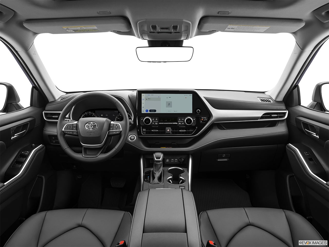 2025 Toyota Highlander photo