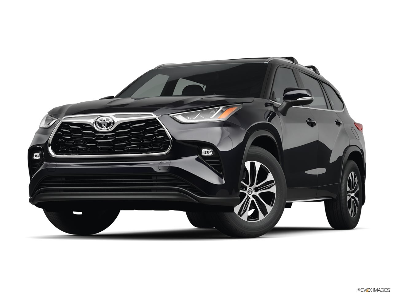 2025 Toyota Highlander photo