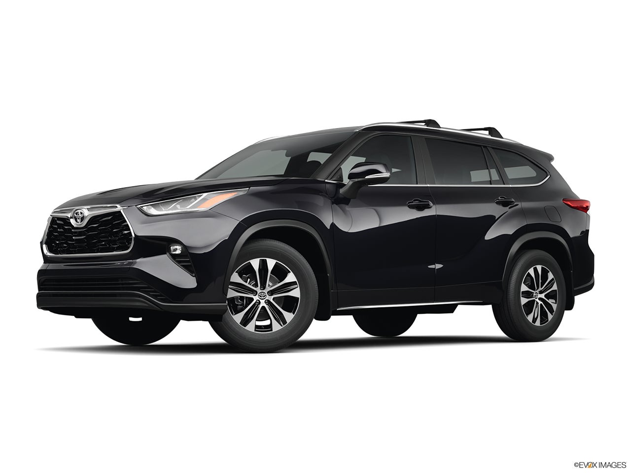 2025 Toyota Highlander photo