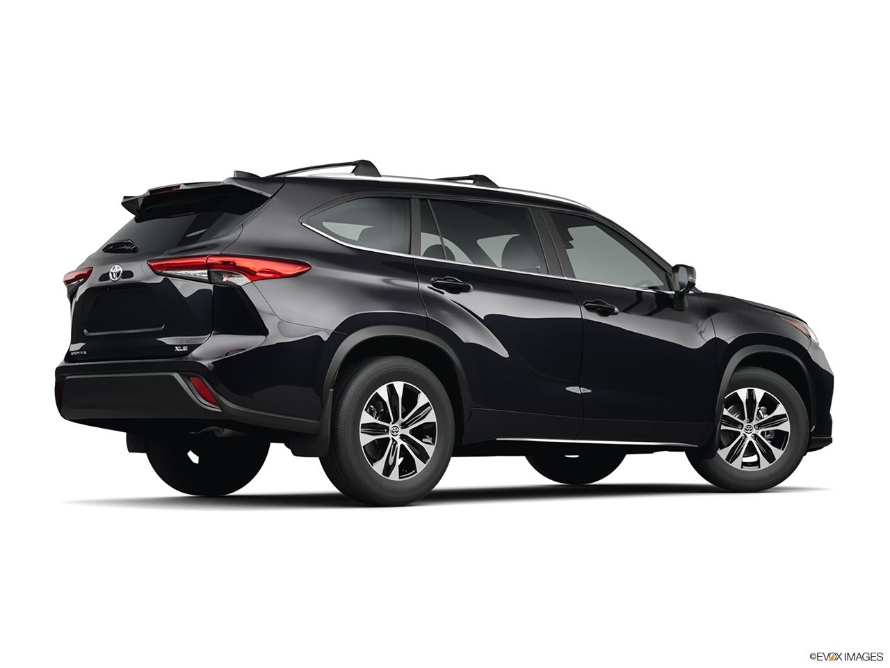 2025 Toyota Highlander photo