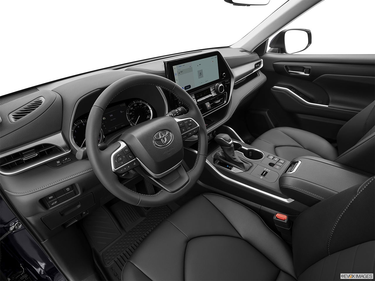 2025 Toyota Highlander photo