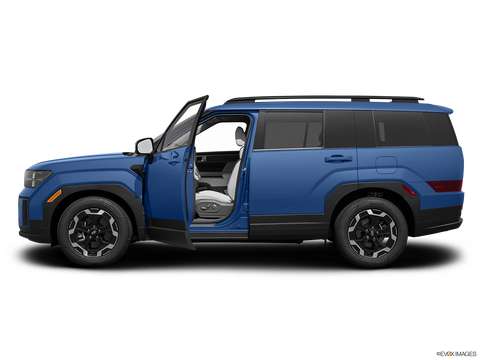 2026 Hyundai SANTA FE