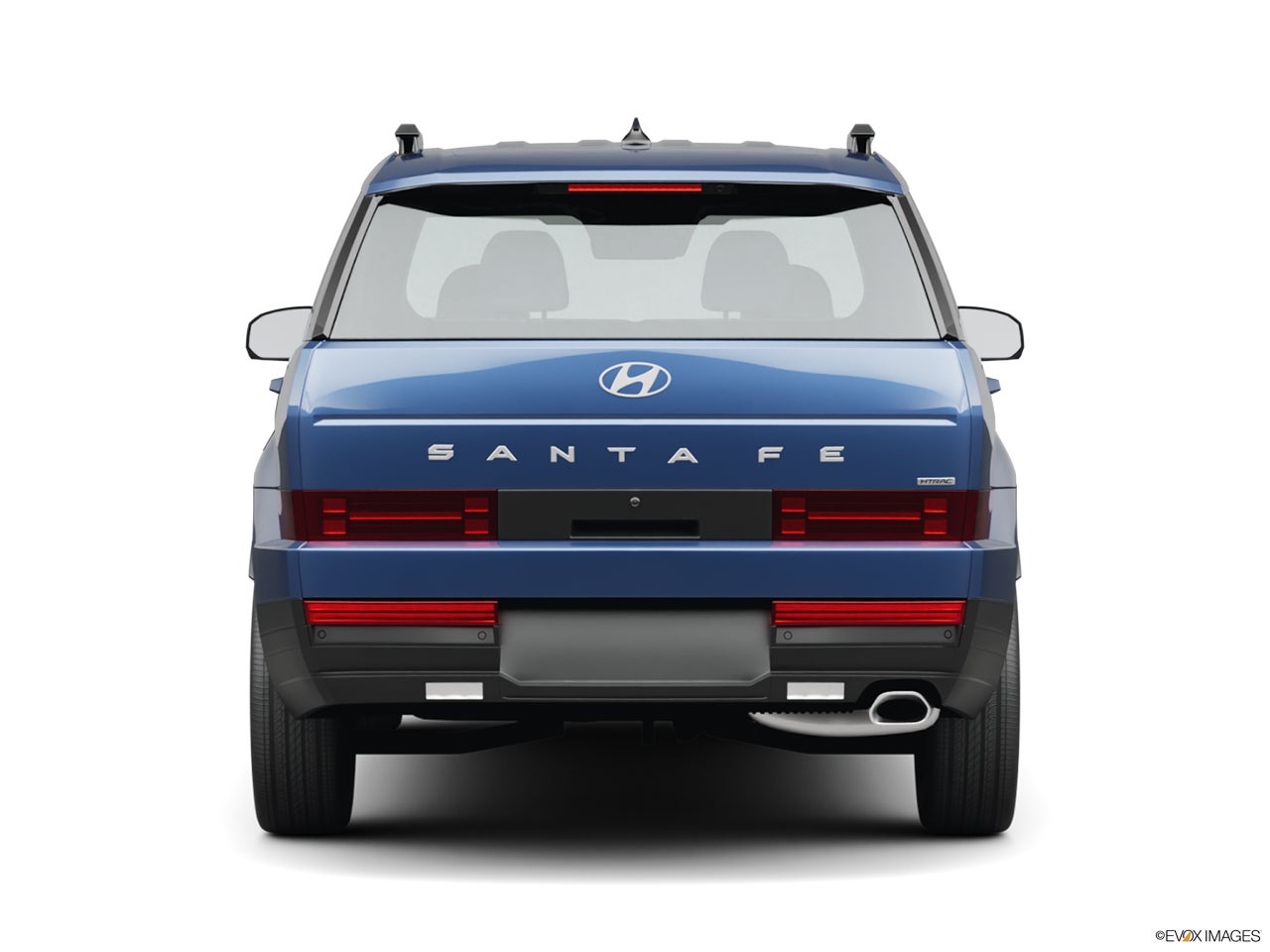 2026 Hyundai SANTA FE photo
