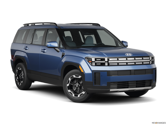 2026 Hyundai SANTA FE