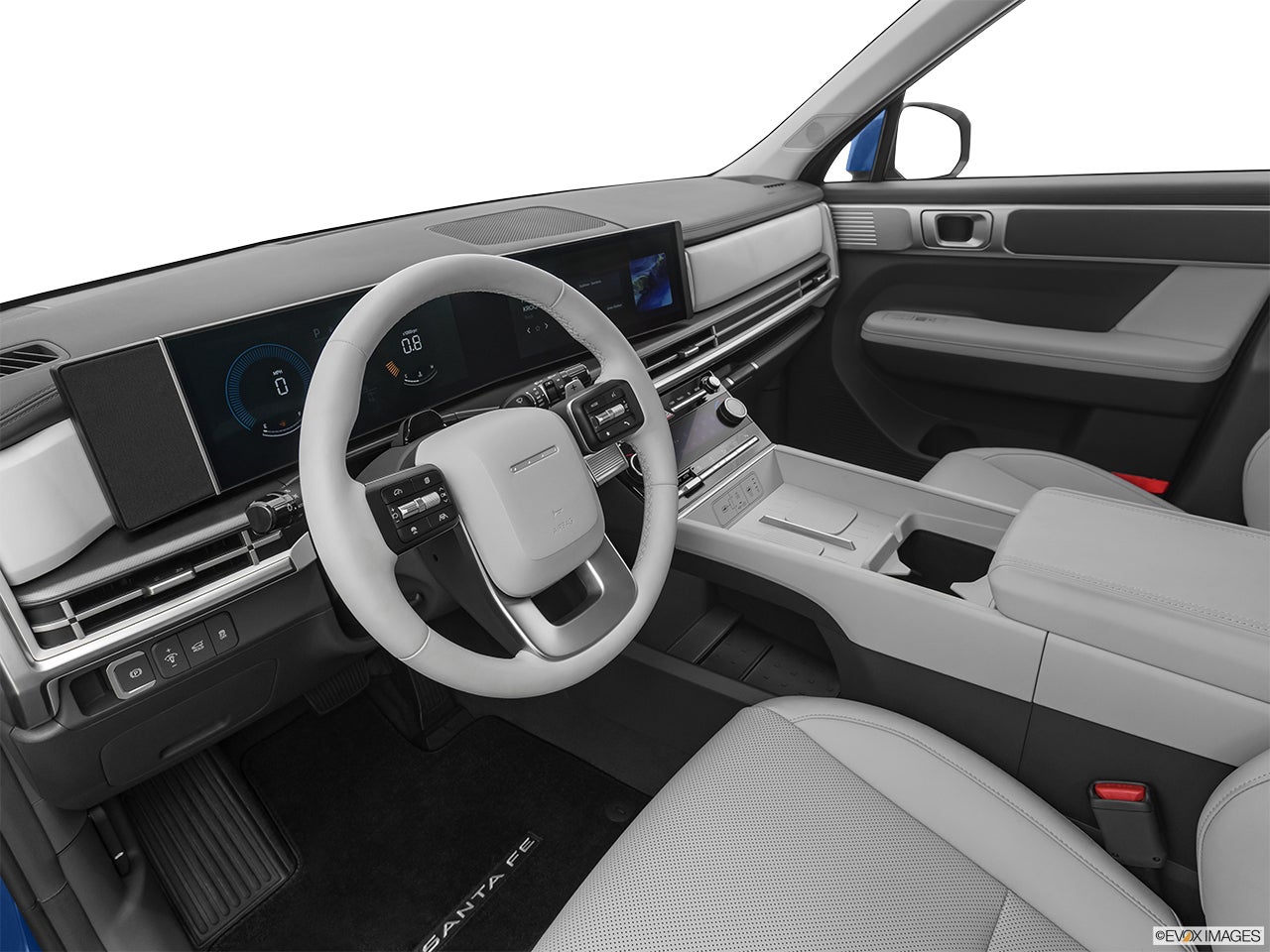 2026 Hyundai SANTA FE photo