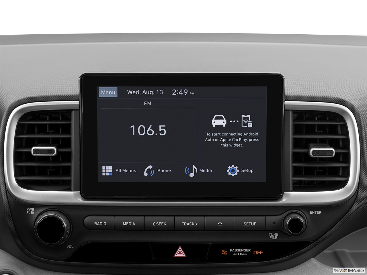 2025 Hyundai VENUE photo