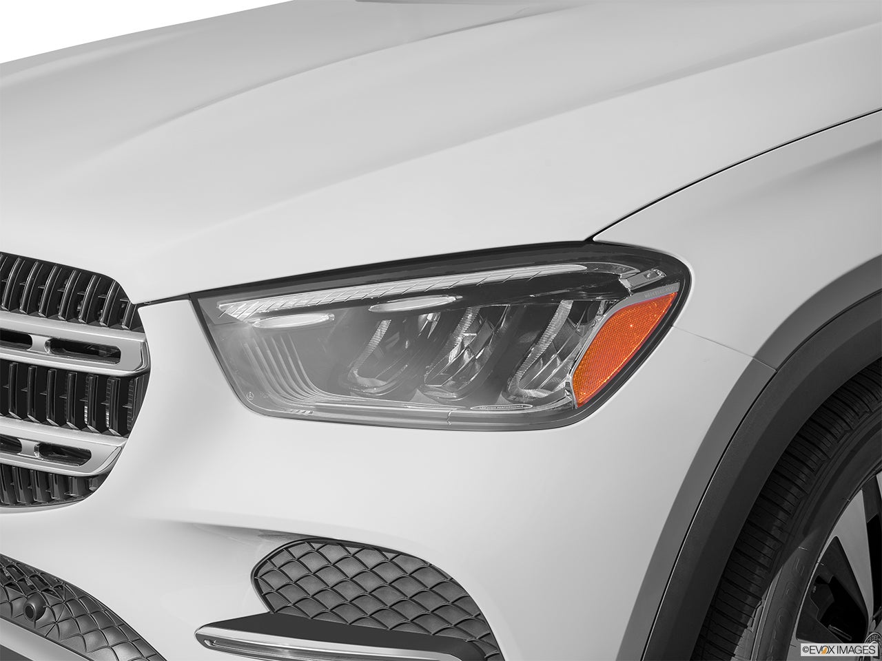 2026 Mercedes-Benz GLE photo