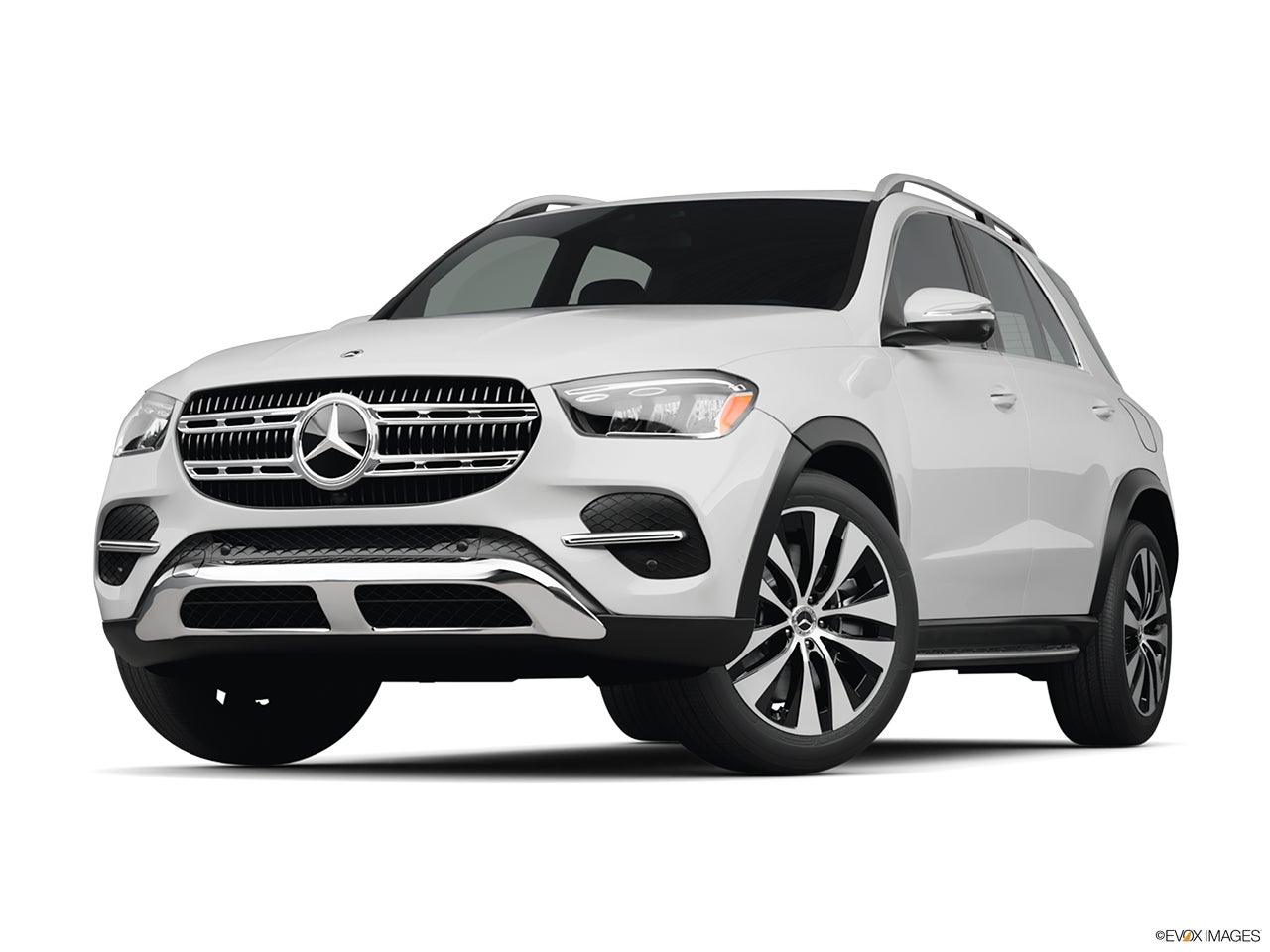 2026 Mercedes-Benz GLE photo