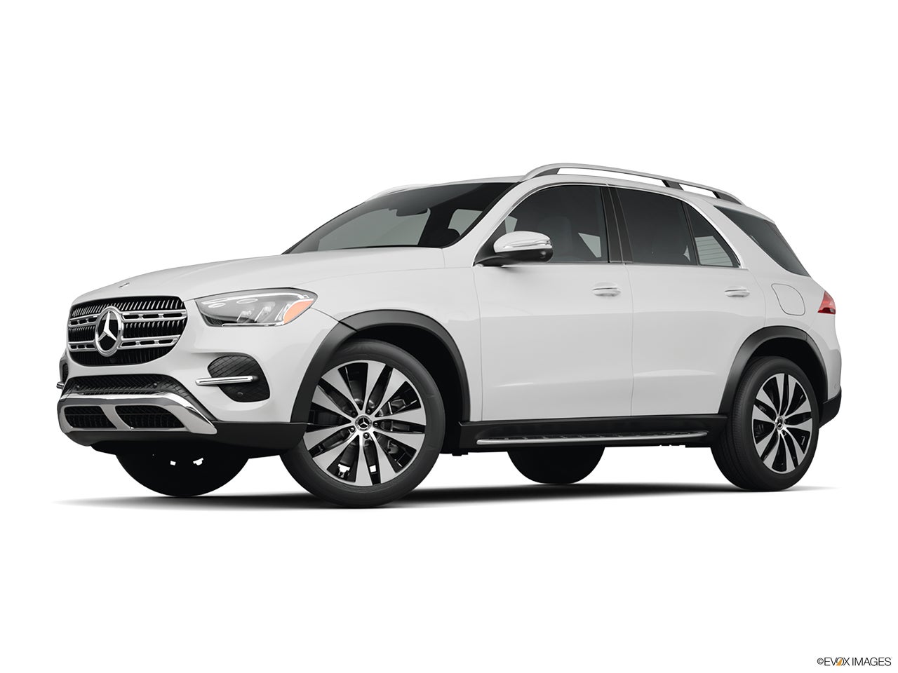 2026 Mercedes-Benz GLE photo