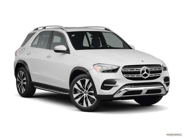2026 Mercedes-Benz GLE